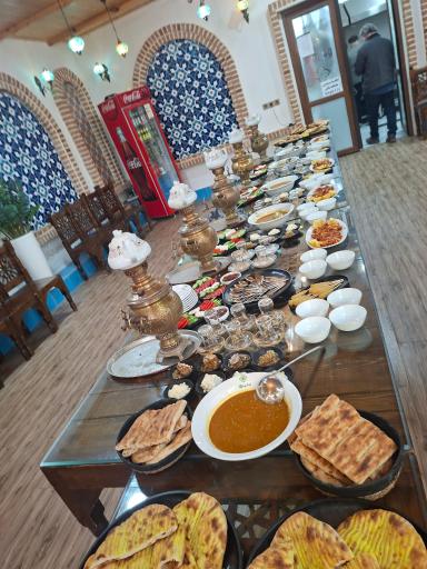 عکس کافه رستوران یارپاق