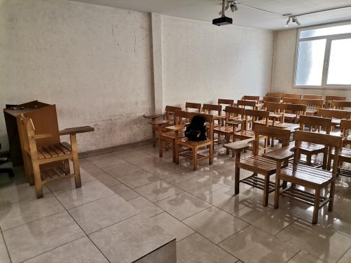 عکس دانشگاه بین‌المللی علامه عسکری تهران