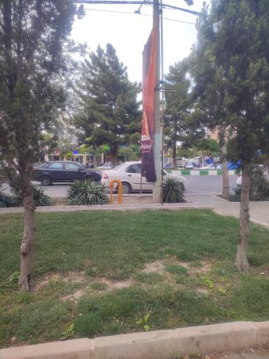 عکس  چهارراه شهید رستمی