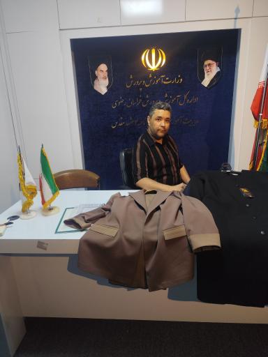 عکس تولیدی مانتو تراج