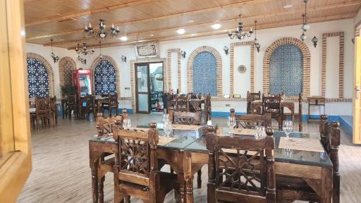 عکس کافه رستوران یارپاق