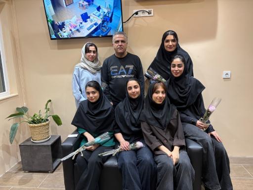 عکس آکادمی زبان صبا