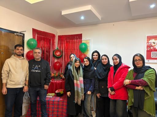 عکس آکادمی زبان صبا