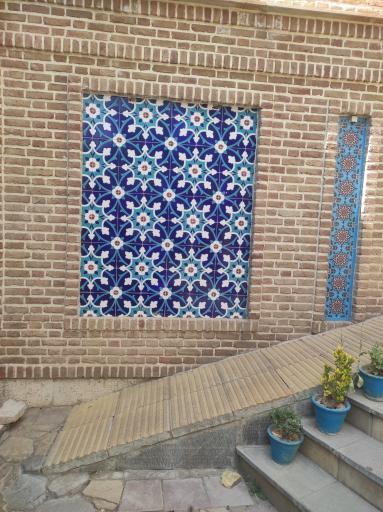 عکس کافه رستوران یارپاق