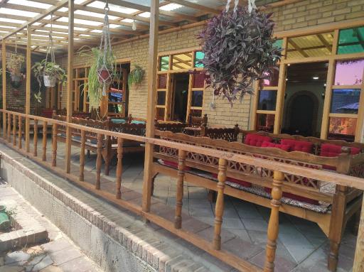 عکس کافه رستوران یارپاق