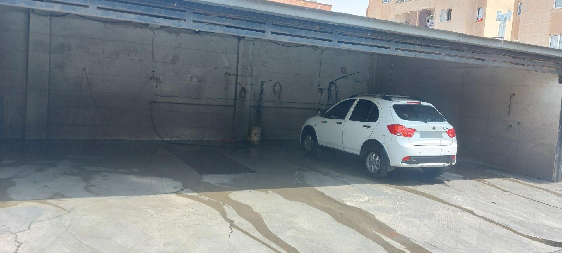 عکس کارواش آس