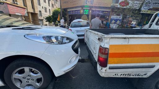 عکس تعمیرگاه تهران غرب