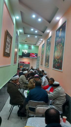 عکس پیتزا گرین فود