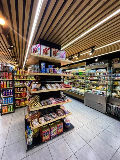 عکس سوپرمارکت نیو مارکت