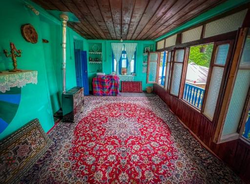 عکس اقامتگاه بوم‌گردی گوهران 