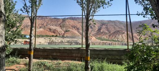 عکس پارک ربع رشیدی