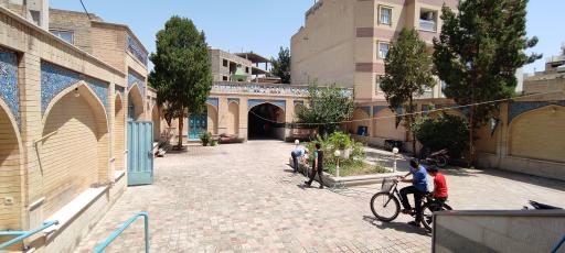 عکس مسجد حضرت ابوالفضل (ع)