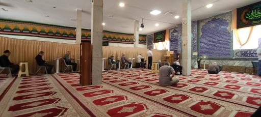 عکس مسجد حضرت ابوالفضل (ع)