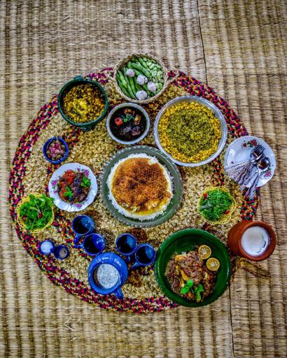 عکس اقامتگاه بوم‌گردی گوهران 