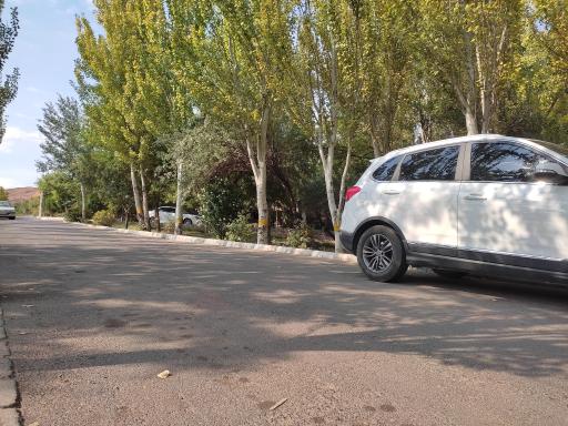 عکس پارک ربع رشیدی