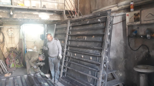 عکس آهنگری رضا