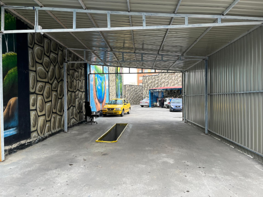 عکس معاینه فنی خودرو آبیدر