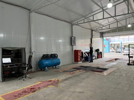 معاینه فنی خودرو آبیدر