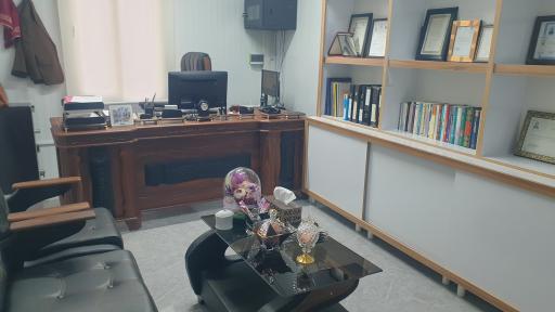 عکس معاینه فنی خودرو آبیدر