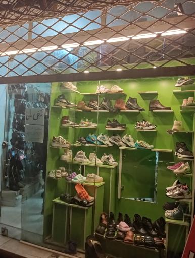 عکس کفش ماهلین 