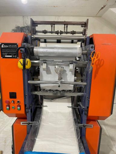 عکس تولیدی دستمال کاغذی ماهان