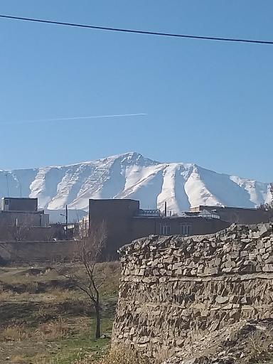 عکس کوه سفیدخانی