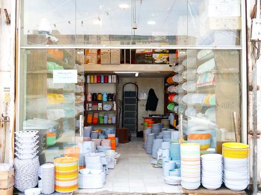 ظروف ملامین یزد رکسانا