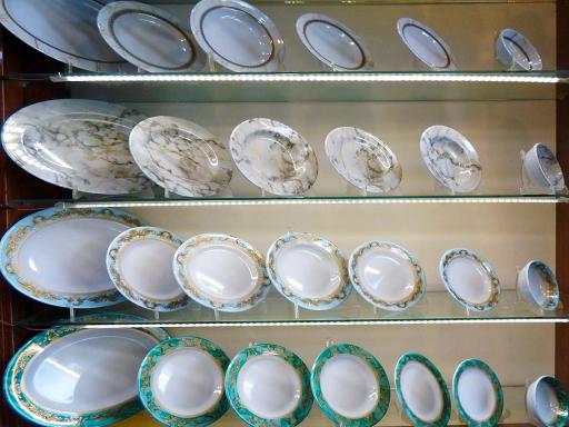 عکس ظروف ملامین یزد رکسانا