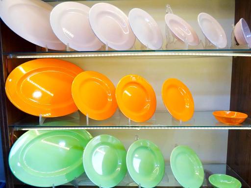 عکس ظروف ملامین یزد رکسانا