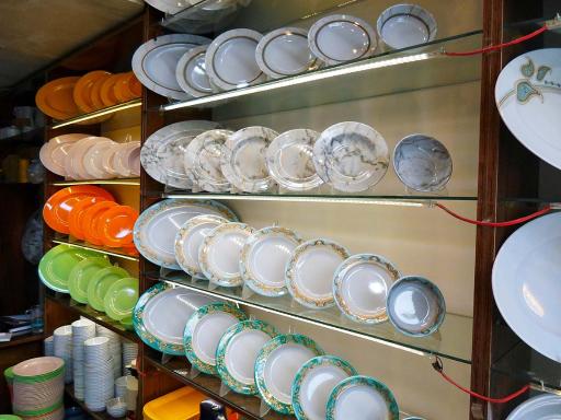 عکس ظروف ملامین یزد رکسانا