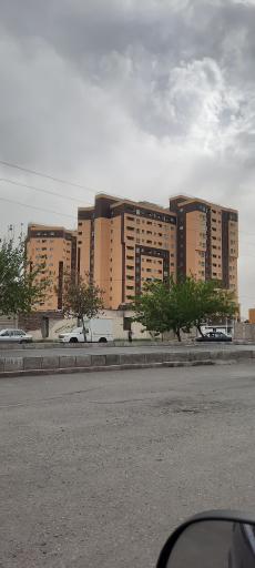 عکس برج های الماس یافت آباد