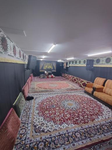 عکس حسینیه هیئت محبان العباس(ع)