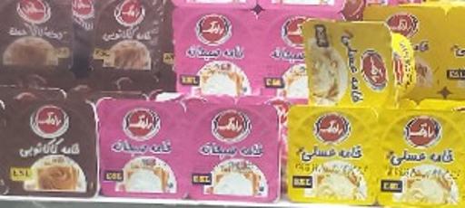 عکس لبنیات چشمه سار