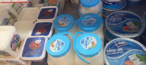 عکس لبنیات چشمه سار