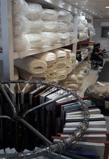 عکس قصر پرده مقابل