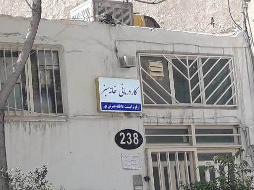 عکس کاردرمانی خانه سبز عاطفه نصرتی پور