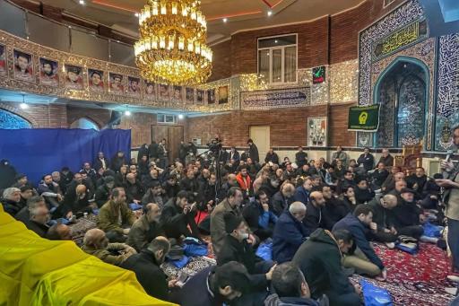 عکس حسینیه سیدالشهداء تفریجانی ها