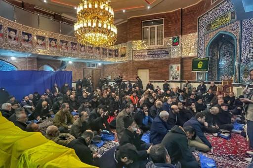 عکس حسینیه سیدالشهداء تفریجانی ها