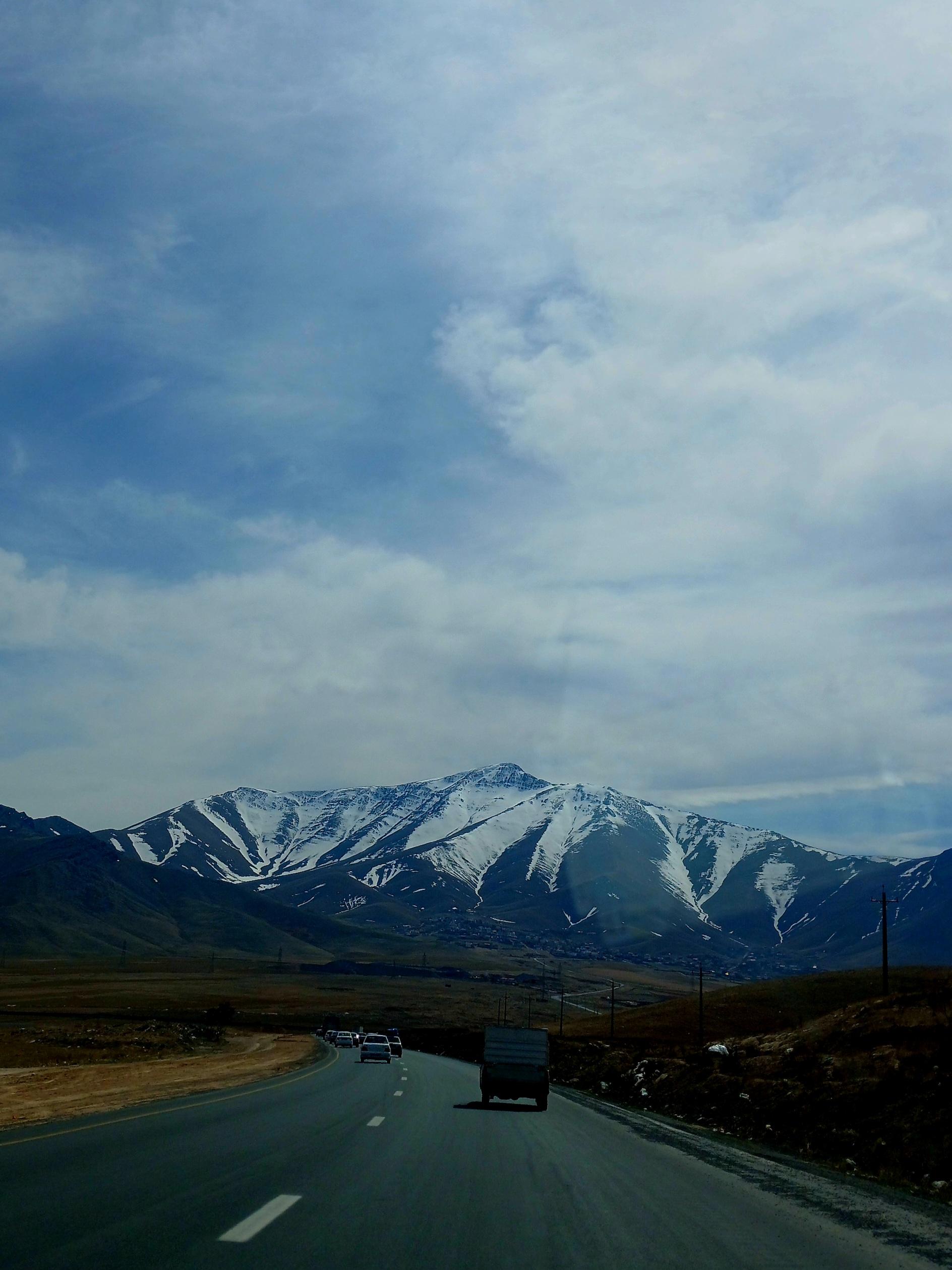 عکس کوه سفیدخانی