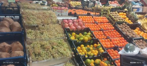 میوه و سبزی فروشی محمدی