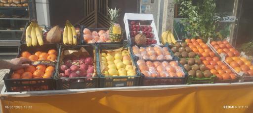 عکس میوه و سبزی فروشی محمدی