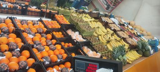 میوه و سبزی فروشی محمدی