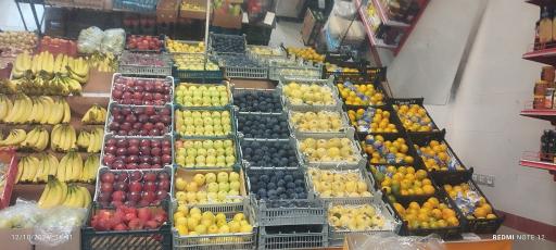 عکس میوه و سبزی فروشی محمدی