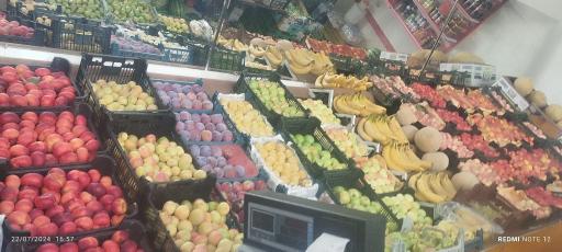 میوه و سبزی فروشی محمدی