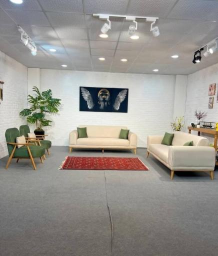 عکس تولیدی مبل مبلمان راحتی سالاری