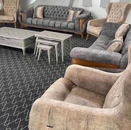 عکس تولیدی مبل مبلمان راحتی سالاری