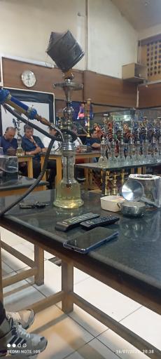 عکس رستوران و کافی شاپ فانوس