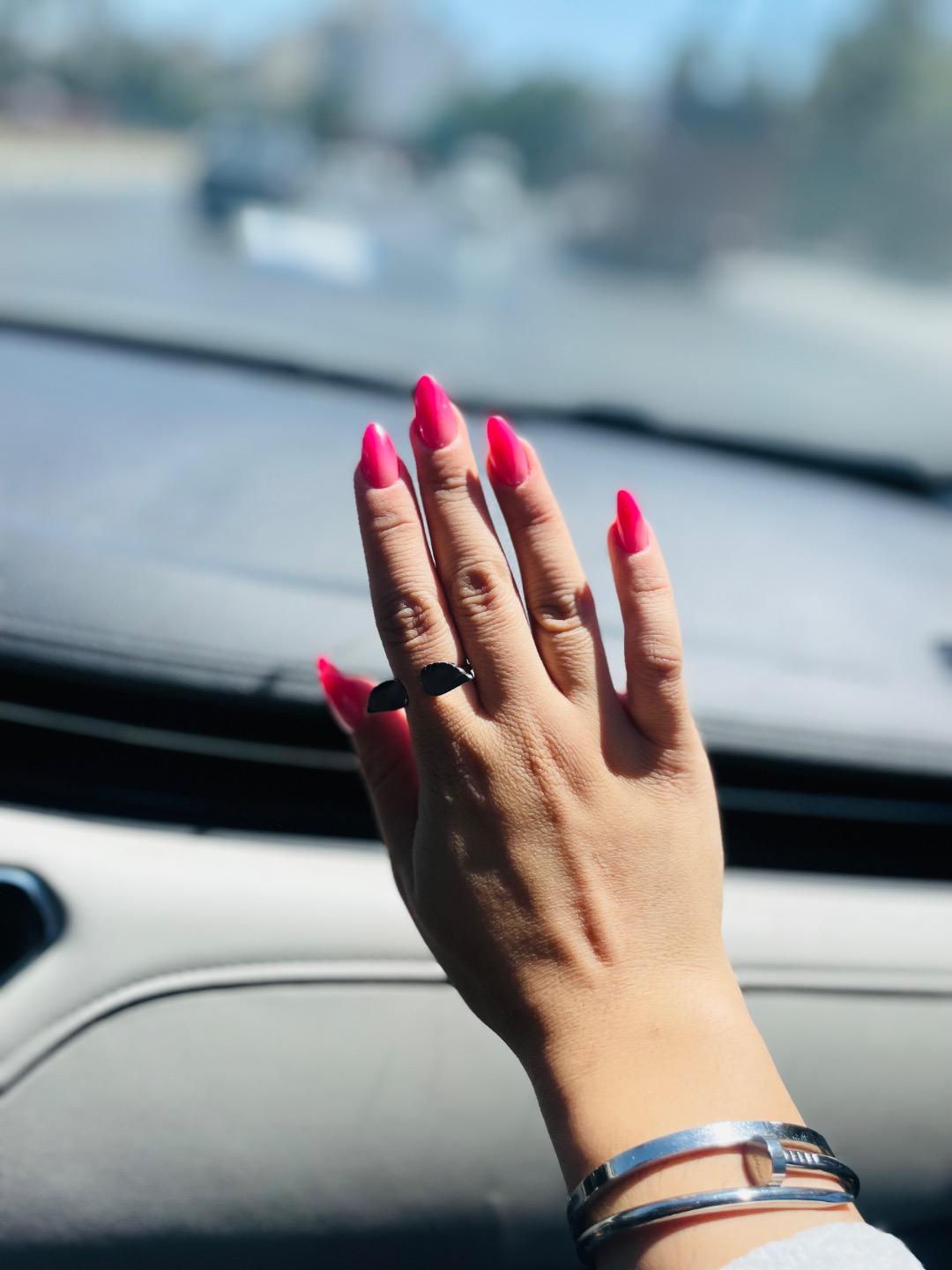 عکس خدمات تخصصی ناخن الناز قائمی