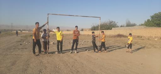 زمین فوتبال