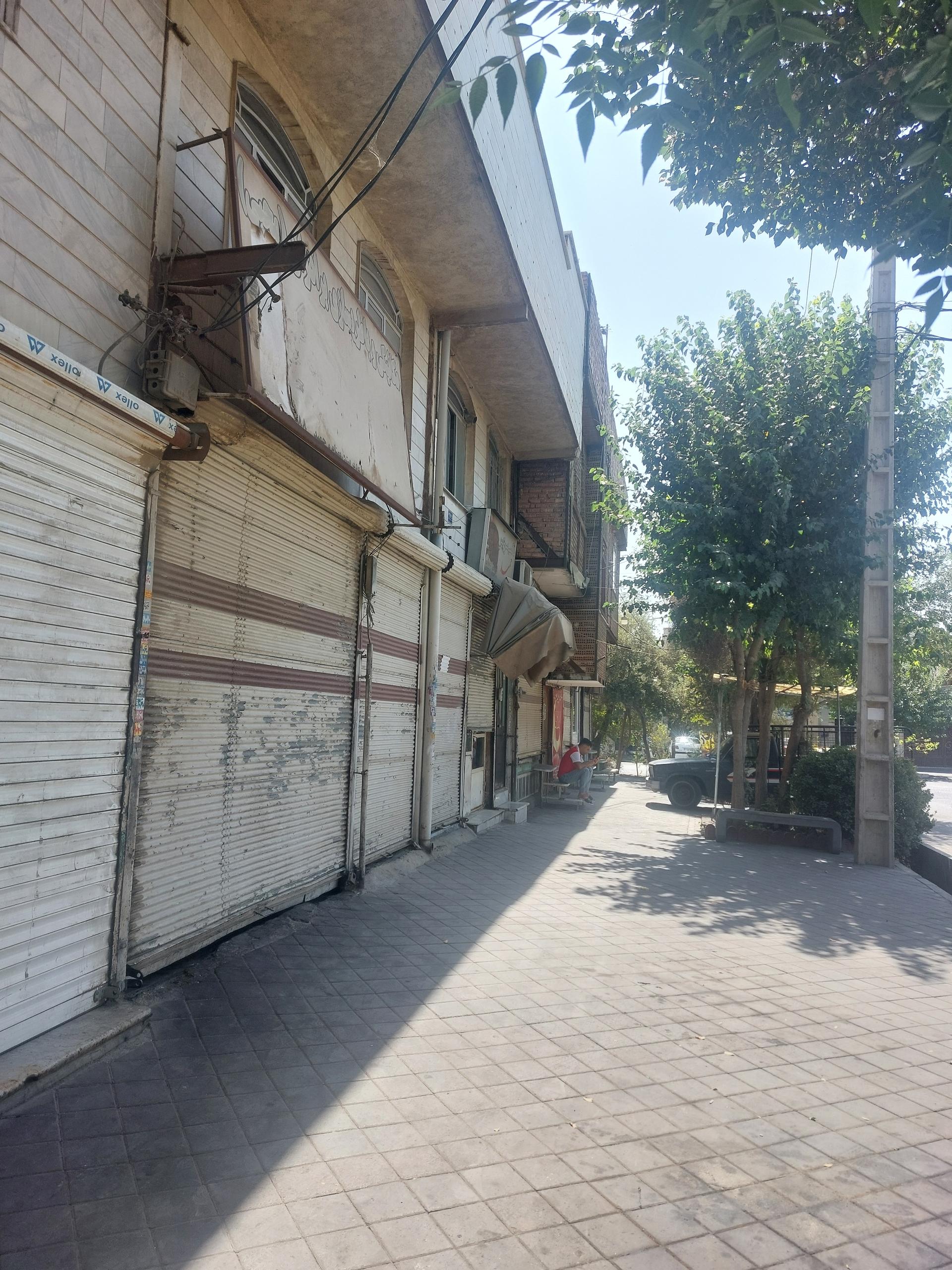 عکس تعمیرگاه مستر خدری